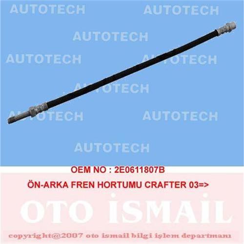 ÖN-ARKA FREN HORTUMU CRAFTER 03