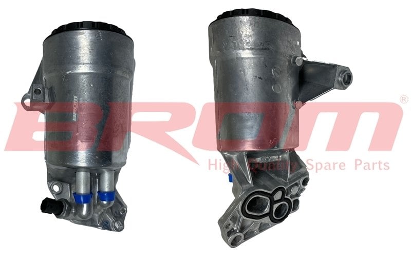 YAĞ SOĞUTUCU KOMPLE MASTER 2 2.5 G9U/G9T