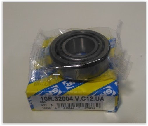 x ARKA TEKER RULMAN DIŞ YM R12 10R32004VC12UA