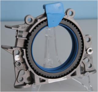 20036356B ARKA FLANŞLI KEÇE KRANK KEÇESİ VW CRAFTER 2.5 TDİ 06-11 CEBA-CEBB-CECA-CECB