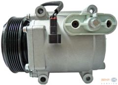 KLİMA KOMPRESÖRÜ FIESTA VI 1.6-1.4 TDCİ-1.6 TDCİ 08 12 120mm