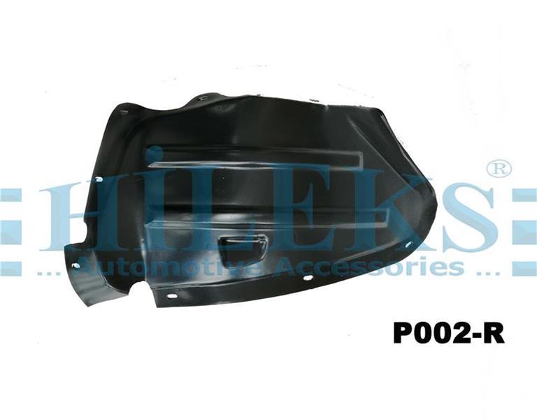 ÇAMURLUK DAVLUMBAZI ÖN SAĞ PARTNER-BOXER 2-JUMPER-DUCATO 02-06