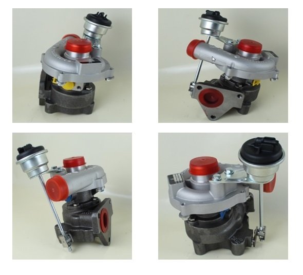TURBO KOMPLE CLIO 2 01 SYMBOL 02 KANGOO 02 DACIA LOGAN 05 MICRA 03 1.5DCI K9K 65 BG