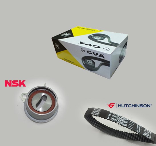 EKSANTRİK GERGİ KİTİ 109x250 MITS.CARISMA 1.3 00-04 -COLT 5 1.3 96-03 -LANCER 1.3-1.6 03 K015535XS