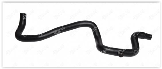 KALORİFER HORTUMU FIAT 500 1.2 07