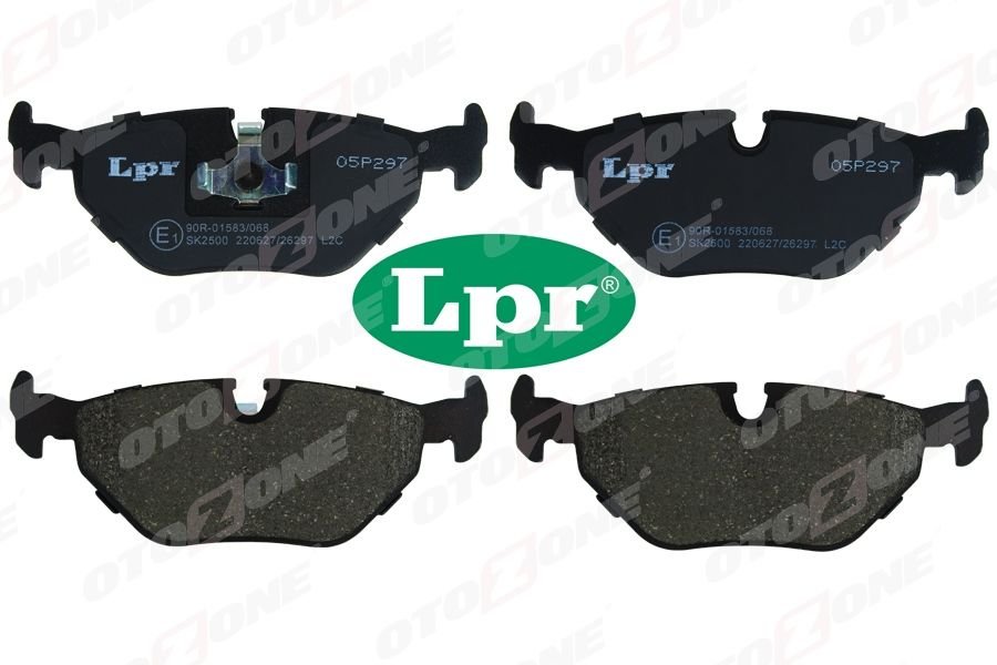 FREN BALATASI ARKA BMW E30 E36 E46 E85 E86