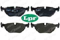 FREN BALATASI ARKA BMW E30 E36 E46 E85 E86