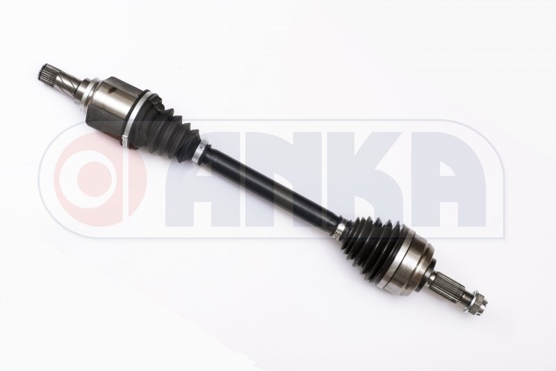 AKS KOMPLE SOL MEGANE 2 1.5 DCİ 6 VİTES 02-08