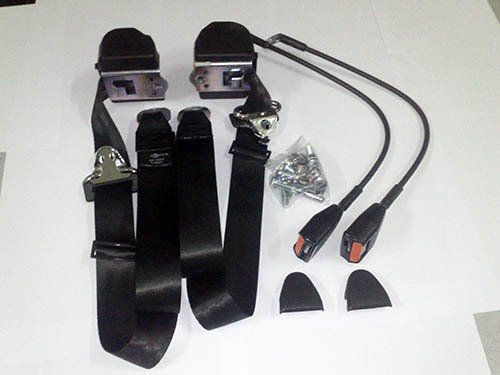 EMNİYET KEMERİ ÖN 3 NOKTA FORD TRANSİT OTOMATİK 2 KİŞİLİK