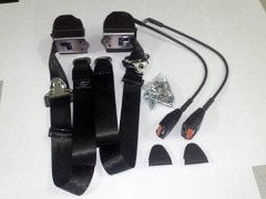 EMNİYET KEMERİ ÖN 3 NOKTA FORD TRANSİT OTOMATİK 2 KİŞİLİK