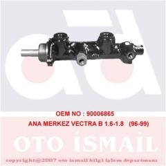 ANA MERKEZ VECTRA B 1.6I-1.6I 16V-1.8I 16V-2.0 16V 95-03 20.64mm