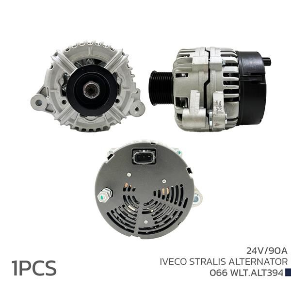 ALTERNATÖR 24V 90A IVECO STRALIS