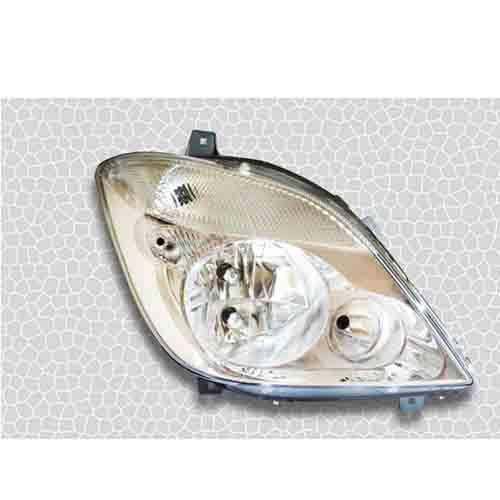 FAR SAG HALOJEN. SISLI. MOTORLU MERCEDES SPRINTER B906 06