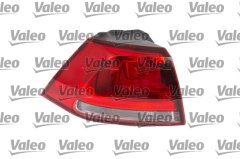 STOP SOL GOLF V2 2012 SOKETLİ AMPÜLLER İLE KARARTILI