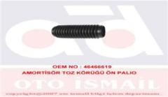 AMORTİSÖR TOZ KÖRÜĞÜ ÖN PALIO-SIENA-ALBEA 96 DOBLO 01 TÜM MOTOR TİPLERİ