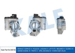 EGR VALFİ MASTER 3-LAGUNA 3-TRAFIC-VIVARO-QASHQAI M9R-M9T