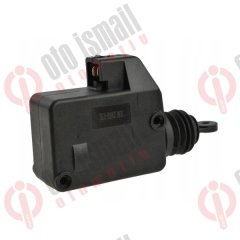 MERKEZİ KİLİT MOTORU BAGAJ 106-206-306-406-PARTNER-BERLINGO-C2-C3