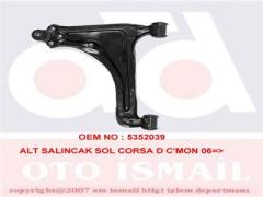 ALT SALINCAK SOL CORSA D C MON 06
