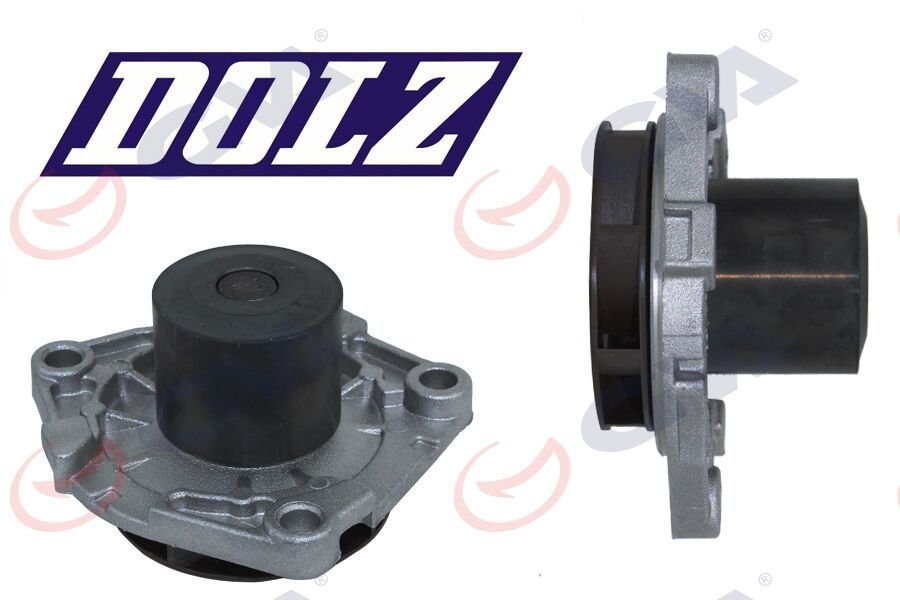 DEVİRDAİM SU POMPASI FIAT DOBLO 10>BRAVO 2 07>14 500L-x 12>18 EGEA 15>OPEL ASTRA H-J-INSIGNIA 08> INSIGNIA 08>VECTRA C 04>ALFA ROMEO 159 GIULIETTA 10>MITO 11>JEEP RANEGADE 1.6D MTJ 1.9D MTJ 2.0 CDTI