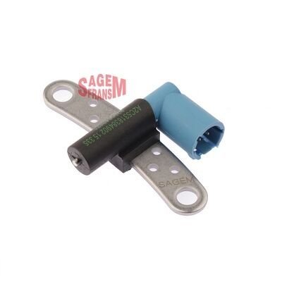 KRANK MİL SENSÖRÜ  MAVİİ  CLIO 1-2-3-MEGANE I-MODUS-LOGAN 1.2 16V-1.4-1.6