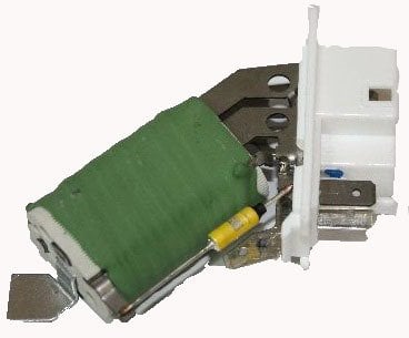 KALORİFER REZİSTANSI ASTRA F 1.4i 1.6i 16V-VECTRA A 1.4s 1.6i