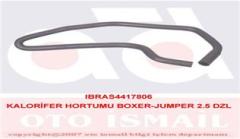 KALORİFER HORTUMU BOXER-JUMPER 2.5 DZL