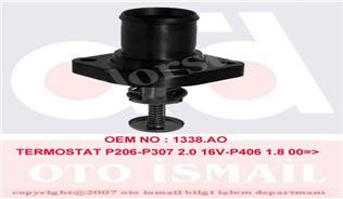 TERMOSTAT P206-P307 2.0 16V-P406 1.8 00 > V2275