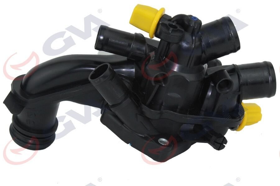 TERMOSTAT 105C KOMPLE P3008-P308-RCZ-P207-P508-P208-P5008-C4-C4 PICASSO-DS3-DS5-C5 3 1.6 TURBO 16V EP6DT-EP6CDT -MINI COOPER 1.6 THP 16V N14B16A-N14B16C