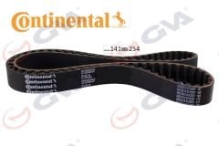 TRİGER KAYIŞI 141x254 PEUGEOT 207 CC SW 308 3008 BERLINGO C3 1.6HDI 8V 08 > FORD C-MAX FIESTA