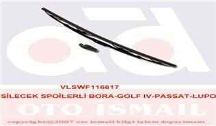 SİLECEK SWF 53cm x1 SPOİLERLİ GOLF 3 4 A3-A4-BMW 3-GOLF 3-PASSAT INCA IBIZA LEON AVENSIS