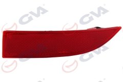 ARKA TAMPON REFLEKTÖRÜ SOL RENAULT SYMBOL 13> DACIA SANDERO 2 12> LOGAN 2 12>