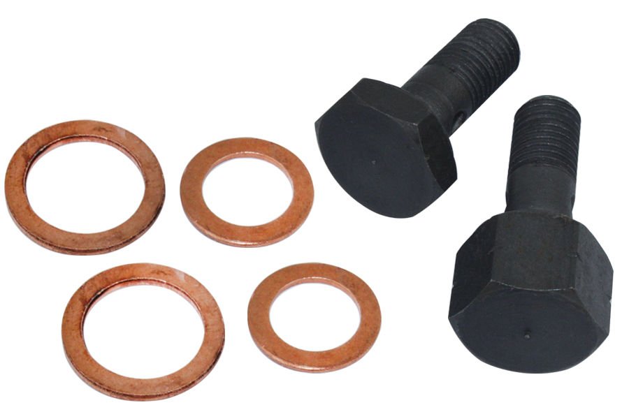 TURBO BORU BANJO CIVATA SET 2 CIVATA 4 ADET PUL V347 06