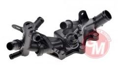TERMOSTAT KOMPLE RENAULT CLIO 2-3-4-LOGAN-FLUENCE-KADJAR-KANGOO-LAGUNA 2 MEGANE 2-3 MODUS-SC ENIC