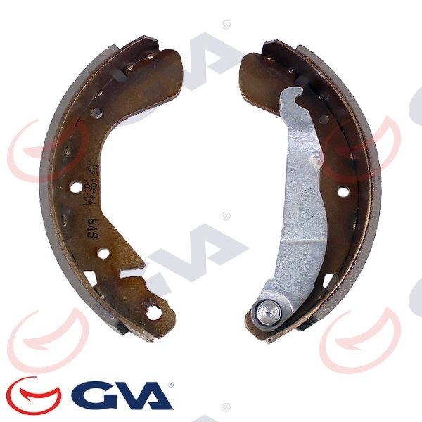 ARKA PABUÇ BALATA CORSA C 00-09 VECTRA A 93-95 ASTRA F 1.4i 98-02 LACETTI 1.6i 06-12 200x46 GS8543