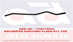 KALORİFER HORTUMU FLASH R11 TXE