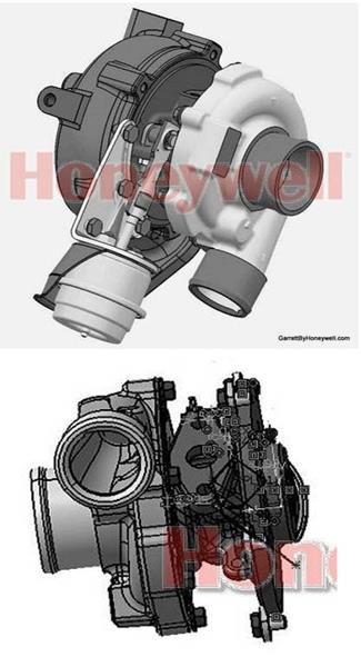 TURBO KOMPLE ACCENT-ERA-GETZ-MATRIX-KIA RIO-CERATO 1.5CRDİ 05 4CLY D4FA 110 BG 7406115002W