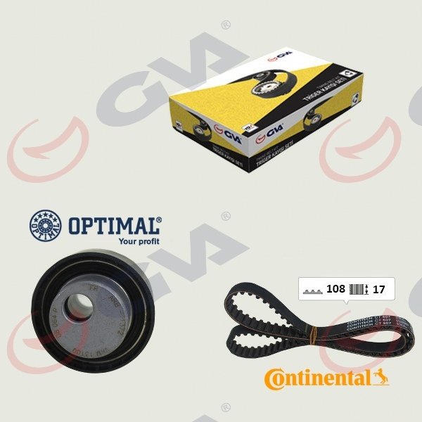 EKSANTRİK GERGİ KİTİ 108x170 P106-206-306-307-405-PARTNER-BERLINGO-XSARA-SAXO 1.4 TU3JP K015175XS