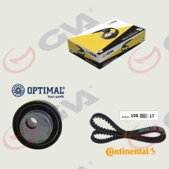 EKSANTRİK GERGİ KİTİ 108x170 P106-206-306-307-405-PARTNER-BERLINGO-XSARA-SAXO 1.4 TU3JP K015175XS