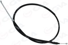 ARKA EL FREN TELİ RENAULT 9-11