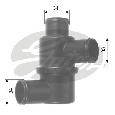 THERMOSTAT LADA SW WAGON 1.3-1.5 1975-1985