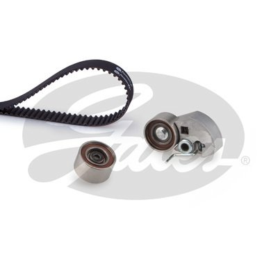 TRİGER KAYIŞ SETİ EKSANTRİK SETİ HYUNDAI ACCENT ADMIRE GETZ 1.5L D3EA 02-05 / TUCSON SANTAFE 2.0L 2.2L D4EA D4EB 04-09 / SONATA 2.0L 06-11 / KIA SPORTAGE 2.0L D4EA 04-10 1 KAYIŞ 2 RULMAN 123x280
