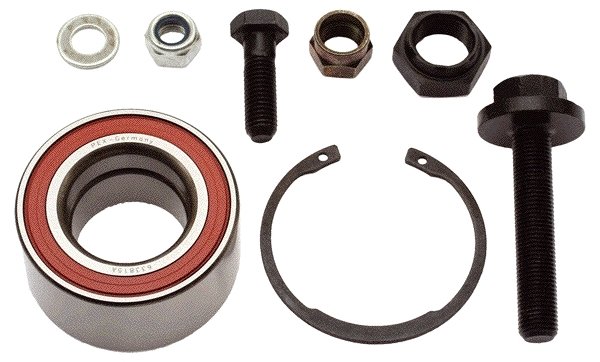 ÖN PORYA BİLYASI A4 A6 PASSAT 75MM BENZ