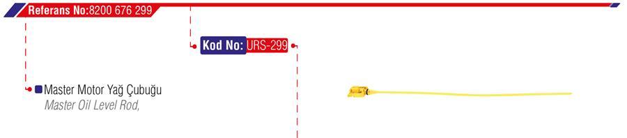 YAĞ ÇUBUĞU MASTER G9U