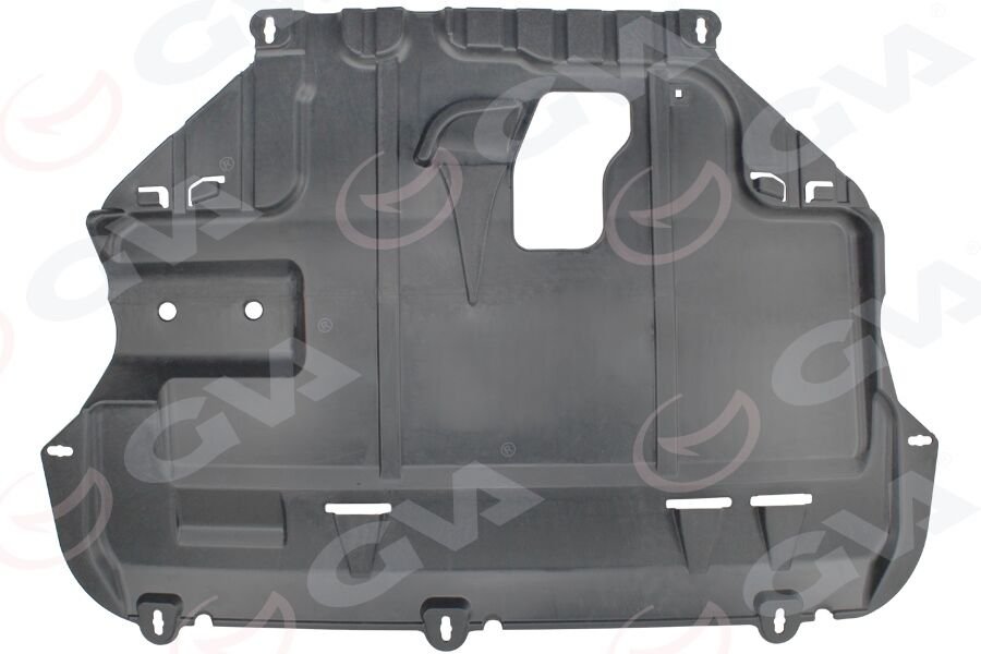 MOTOR ALT MUHAFAZASI PLASTİK FOCUS 2-CMAX 05-11 1.KALİTE ENJEKSİYON