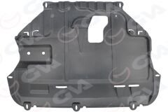 MOTOR ALT MUHAFAZASI PLASTİK FOCUS 2-CMAX 05-11 1.KALİTE ENJEKSİYON