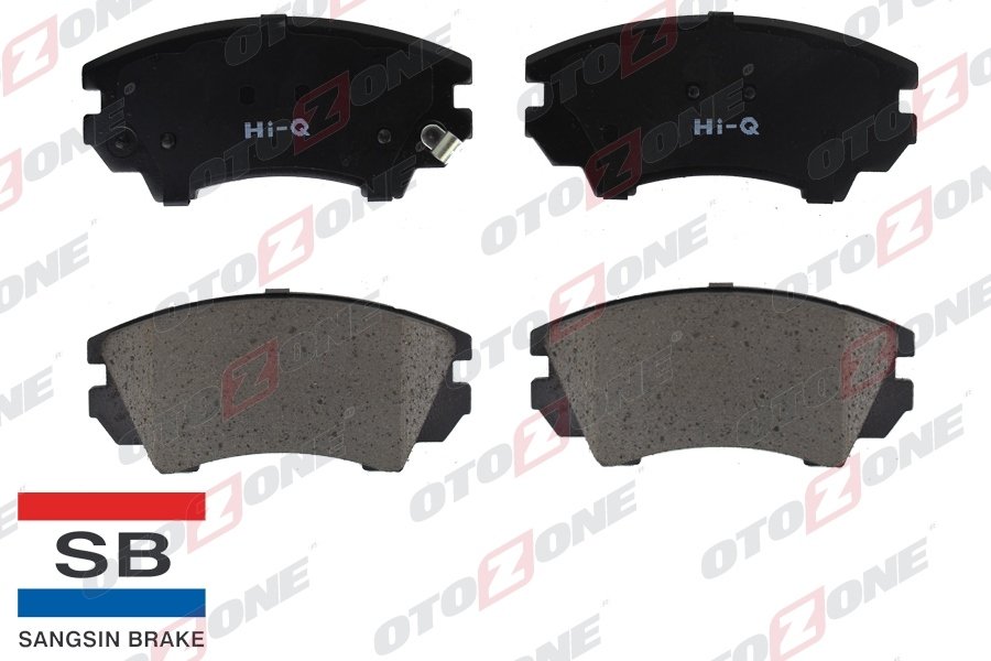 ÖN BALATA OPEL ASTRA J 12 >14 > INSIGNIA 08 >11 > ZAFIRA 11 > SAAB 9.5 10 >17 JANT GDB1783