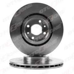 ÖN FREN AYNASI FIAT DOBLO 05>IDEA 04>LINEA 09> FIORINO 09> BRAVO 01>STILO 01> 284x22x 4 DELİK HAVALI