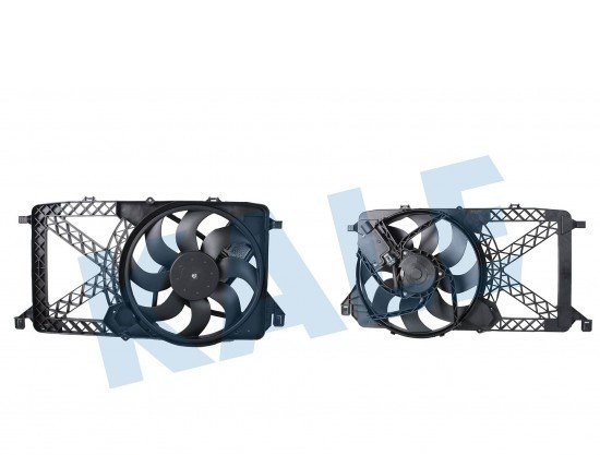 FAN MOTORU KOMPLE TRANSIT V347 2.2 TDCI 06 11