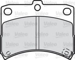 x ÖN BALATA DAIHATSU CUORE VI 1.0 95-03