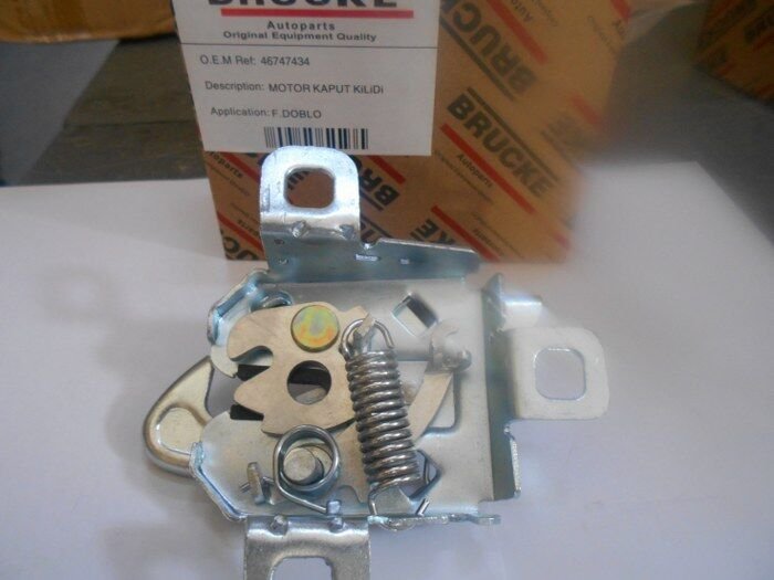 MOTOR KAPUT KİLİDİ DOBLO 06-10